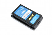 Аккумуляторная батарея 5200 mAh для терминала сбора данных Zebra MC33XX BTRY-MC33-52MA-01 Аккумуляторная батарея 5200 mAh для терминала сбора данных Zebra MC33XX BTRY-MC33-52MA-01