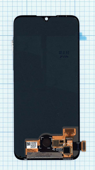 Модуль (матрица + тачскрин) для Xiaomi Mi A3 CC9e OLED, черный Модуль (матрица + тачскрин) для Xiaomi Mi A3 CC9e OLED, черный