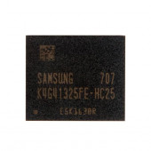 Видеопамять GDDR5 1GB SAMSUNG K4G80325FE-HC25 с разбора