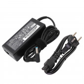 Зарядка для ноутбука HP 19.5V 3.33A (65W) 4.5x3.0 с иглой с кабелем питания