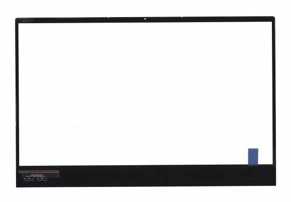 Сенсорное стекло (тачскрин) для Lenovo Yoga 920-13IKB черное