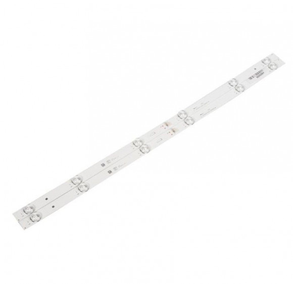 Светодиодная подсветка для телевизоров 32" JL.D32061330-057GS-M, JL.D32061330-004AS-M (комплект, 2 шт)