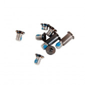 Набор винтов Pentalobe 1.2 - нижняя часть корпуса для ноутбука Apple Macbook Pro 13 Retina A1706 Late 2016, серый космос (6 шт.)