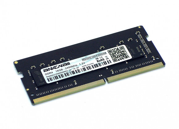 Модуль памяти Ankowall SODIMM DDR4 16GB 2400