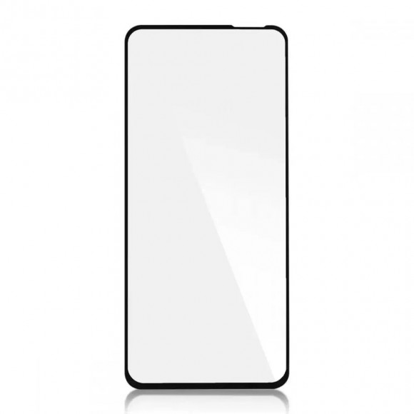 Защитное стекло для Huawei Honor 30 9H Glass Shield 9D 0, 3 мм (желтая подложка)