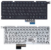 Клавиатура для ноутбука Dell Vosto14 5480R, черная без рамки Клавиатура для ноутбука Dell Vosto14 5480R, черная без рамки