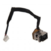 Разъем питания (зарядки) для ноутбука HP ProBook 4421S, с кабелем