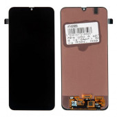 Дисплей в сборе с тачскрином (модуль) для Samsung Galaxy M30, M30s, M31, M21, M307, M305, M315, M215 (SM-M305F) Super Amoled, черный