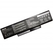 Аккумулятор (батарея) для ноутбука Asus K72, 5200мАч (Low Cost OEM)