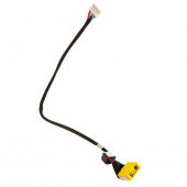 Разъем питания (зарядки) для ноутбука Lenovo G500, с кабелем