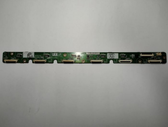 Плата плазмы LJ41-05137A LJ92-01497A от ТВ Samsung PS-42C91HR с разбора
