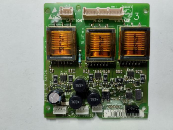 Инвертор 3104 303 39656 от ТВ Philips 42PF9966/10 с разбора