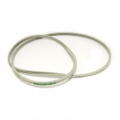 Ремень для стиральной машины 1248 j4 el белый Ремень для стиральной машины 1248 j4 el белый