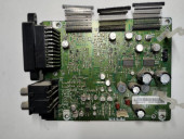 Майн плата QPWBFD604WJN4 от ТВ Sharp LC-37SV1RU с разбора Майн плата QPWBFD604WJN4 от ТВ Sharp LC-37SV1RU с разбора