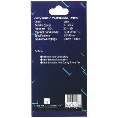 Термопрокладка Thermalright EXTREME ODYSSEY 85x45x1.5 мм