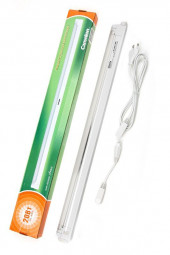 Светильник Camelion WL-4002 20W (TL-2004B) с выкл, с сет+соед проводом