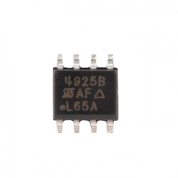 Микросхема DUAL P-MOSFET SI4925BDY-T1-E3 SO-8