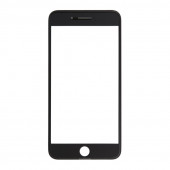 Стекло для переклейки дисплея Apple iPhone 8 Plus, в сборе с рамкой, черный Стекло для переклейки дисплея Apple iPhone 8 Plus, в сборе с рамкой, черный