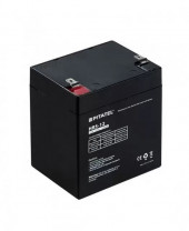 Аккумуляторная батарея Pitatel HR5-12, 12В, 5Ач Аккумуляторная батарея Pitatel HR5-12, 12В, 5Ач