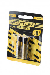 ROBITON FORCE LR6 BL2 ROBITON FORCE LR6 BL2