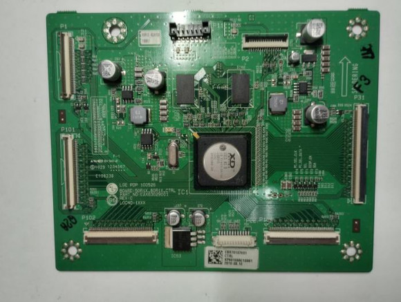Logic main EAX63029001 от ТВ LG 60PX960 с разбора