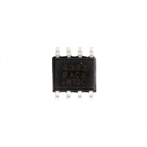Микросхема P-MOSFET VISHAY SI4392DY-T1-E3 SO-8