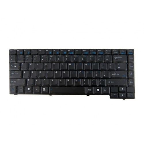 Клавиатура для ноутбука ASUS X51 X51R X51RL X51L X50 АНГЛИЙСКАЯ РАСКЛАДКА