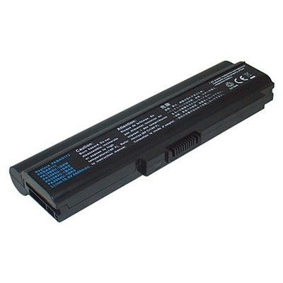 Аккумулятор (батарея) ноутбука TOSHIBA Portege M600 10.8V 6600mAh увеличенной емкости!