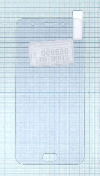 Защитное стекло для OPPO R7S