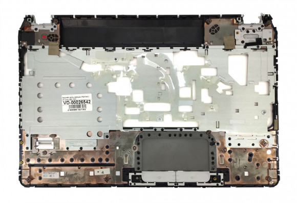 Верхняя часть корпуса (Palmrest) HP Envy M6-1000 с тачпадом (Дефект) УЦЕНКА