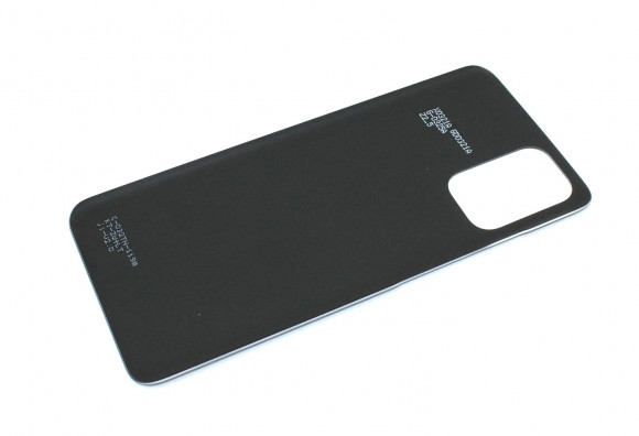 Задняя крышка для Xiaomi Redmi Note 10, Redmi Note 10S зеленая