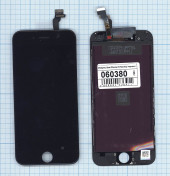 Дисплей для Apple iPhone 6 в сборе с тачскрином (Tianma), черный