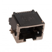 Разъем LAN PORT для сетевой карты для Asus NX90JN с разбора Разъем LAN PORT для сетевой карты для Asus NX90JN с разбора