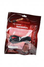 Аудио кабель (AUX) Pro Legend PL1061, 5 метров Аудио кабель (AUX) Pro Legend PL1061, 5 метров