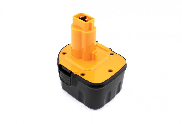 Аккумулятор для электроинструмента Dewalt (p/n: DC9071, DE9037, DE9071, DE9074, DE9075, DW9071, 4.0Ач, 12В, Ni-Cd