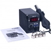 Паяльный фен ELEMENT 969D Паяльный фен ELEMENT 969D