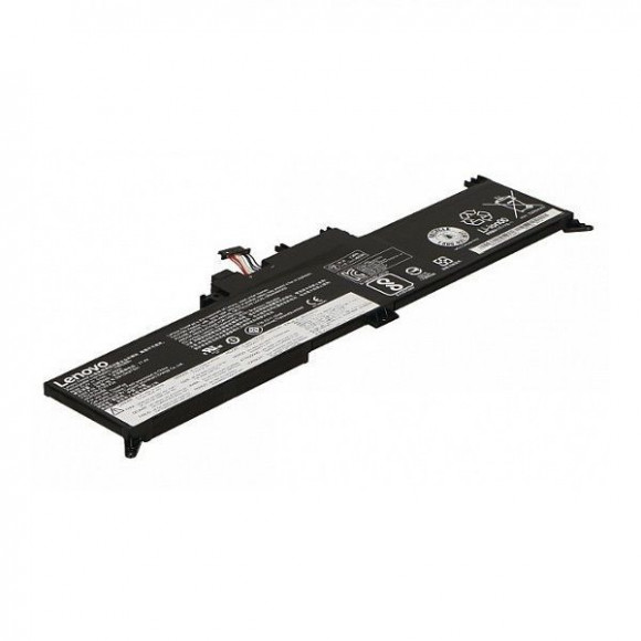 Аккумулятор (батарея) 01AV433 для ноутбука Lenovo ThinkPad Yoga 260, Yoga 370, S1 2018, 15.2В, 3340мАч (оригинал)