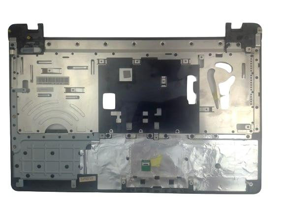 Верхняя часть корпуса (Palmrest) Asus K52 с тачпадом, коричневый (с разбора) Верхняя часть корпуса (Palmrest) Asus K52 с тачпадом, коричневый (с разбора)
