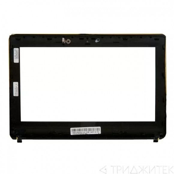 Рамка матрицы для ноутбука Asus X101CH черная 13GOA3P4AP020-10