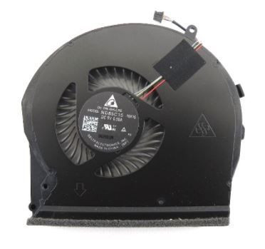 Вентилятор (кулер) для ноутбука HP Pavilion Gaming 17, 17-CD GPU*, 4-pin