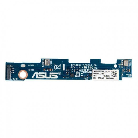 Плата расширения TP300UA SENSOR BD Rev:2.0 для ноутбука Asus TP300U