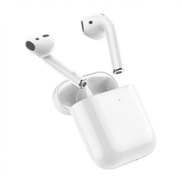 Bluetooth гарнитура BOROFONE BW25 TWS (белый)