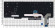 Клавиатура для ноутбука Lenovo ThinkPad E580, черная Клавиатура для ноутбука Lenovo ThinkPad E580, черная