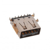 Разъем USB для Asus X303UB с разбора