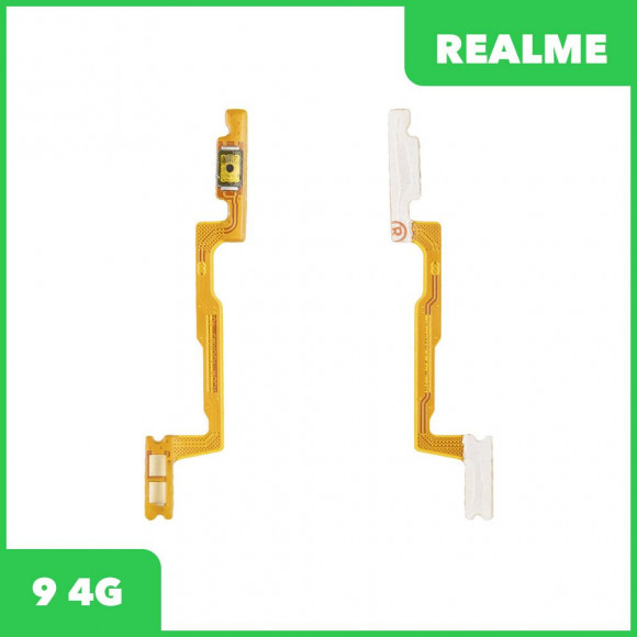 Шлейф кнопки включения для Realme 9 4G (RMX3521)