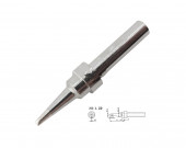 Жало для паяльника Quick QSS200-T-1.2D Жало для паяльника Quick QSS200-T-1.2D