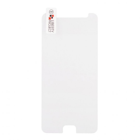 Защитное стекло "LP" для Meizu M5 Note Tempered Glass 0.33 мм, 2.5D, 9H (ударопрочное)