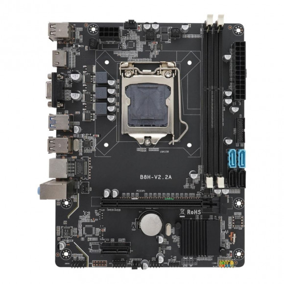Материнская плата Azerty MB-H81-A, LGA1150
