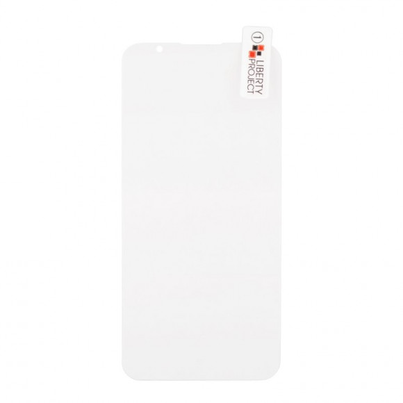 Защитное стекло "LP" для Meizu 16th Tempered Glass 0.33 мм 9H (ударопрочное)
