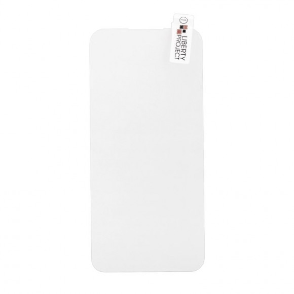 Защитное стекло "LP" для Meizu 16s Tempered Glass 0.33 мм, 2.5D, 9H (ударопрочное)